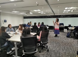 Samsonite Hong Kong (DIY Aroma Perfume & Therapy Roll On Workshop)